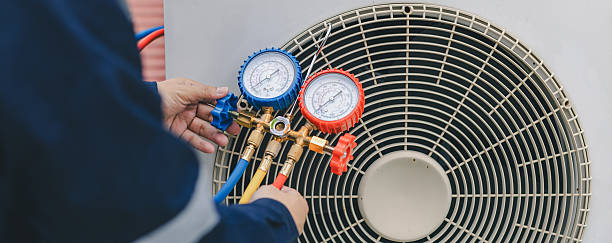Licensed Hvac Installation service in Emerson, NJ - HVAC Repair CO